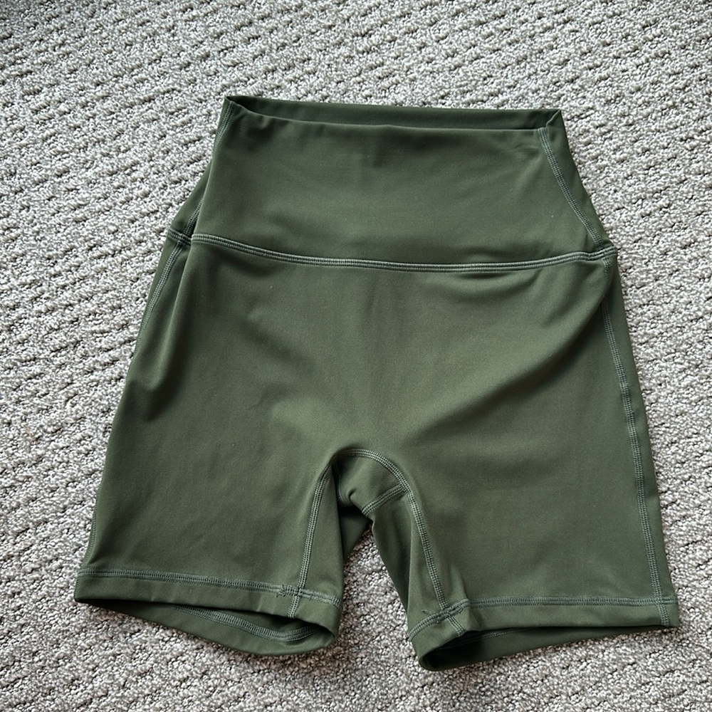 Set Active Sportbody Biker Shorts